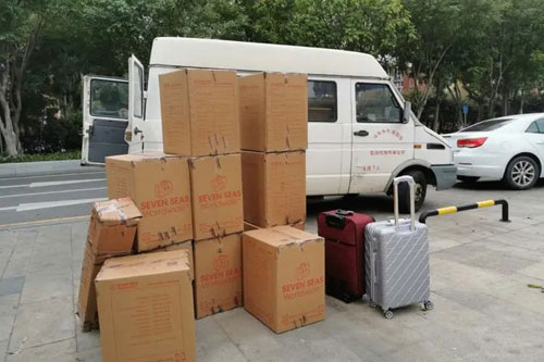 石拐行李托运公司